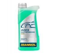 Mannol AG13 Ready Mixed Antifreeze Coolant -40∞C Anti-Corrosive, Longlife G13