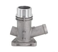 Coolant Outlet Connector Compatible with For BMW Models Equipped with First Generation B58 Engine 11118619408 OEM Replacement Part