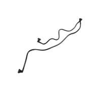 Coolant Overflow Hose for Benz M270 W176 W246 A180 A200 A250 for 4-Matic 2465010025 Cooling Water Pipe Radiator Hose Vent Line
