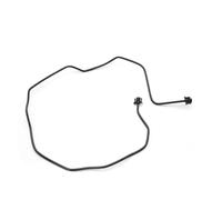 Coolant Overflow Hose for C-MAX Mk2 for Focus Mk3 1.6 Ti 2010-2019 1695914 BV618C012BA Water Tank Return Pipe Radiator Hose Short