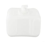 Coolant Overflow Reservoir Water Tank for Montero Pickup 1989 1999 Part MB605260 Suitable for Mighty Max Pickup 1990 1996 and 50 Pickup 1990 1993 Models