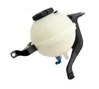 Coolant Overflow Tank Compatible With BMW 528i F10 | 2012 2013 2014 2015 2016 Coolant Expansion Tank With Level Sensor 17137619189