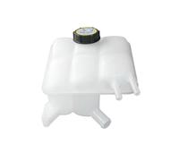 Coolant Overflow Tank Compatible With For Focus For C-Max 2003 2004 2005 2006 2007 Car Radiator Coolant Expansion Replacement 3M5H8K218AD