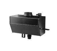 Coolant Overflow Tank Compatible With Jeep For Gladiator JT | 2.0T&3.6L. 2020 2021 2022 2023 2024 68364312AC Aluminium Alloy Engine Coolant Reservoir Tank