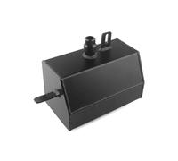 Coolant Overflow Tank Compatible With Jeep For Gladiator JT 2.0T 3.6L 2020-2024 Car Front Engine Coolant Reservoir Black Aluminium 68364312AC 68364312AB