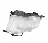 Coolant Overflow Tank Compatible With Volvo For S60 2010-2018 S80 2006-2016 Radiator Coolant Expansion Header Tank OEM : 31200320 30680909