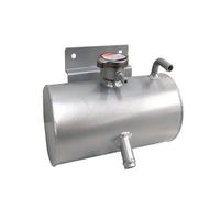 Coolant Overflow Tank Universal Coolant Expansion Tank Overflow Reservoir 1.5 Litre Water Header Tank Coolant Expansion Tank
