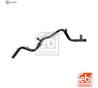 COOLANT PIPE 01875 FOR VW GOLF/II/Van/Mk JETTA PASSAT JP/JR/MF/ME 1.6L 1V 1.6L