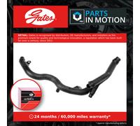 Coolant Pipe 02-3585 Gates 11537802632 11537794611 11537787380 427523585 Quality
