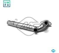 Cooling system pipe hose 03190 Metalcaucho for FORD TRANSIT Van