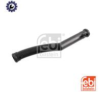Febi Bilstein 109564 Coolant Pipe with seal rings , 1 piece