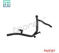 TOPRAN 113 681 Coolant pipe