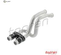 COOLANT PIPE 120 785 FOR SKODA VW CC/SCIROO/III/B7/PASSAT/B6 GOLF/VI/PLUS EOS