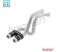 COOLANT PIPE 120 785 FOR SKODA VW CC/SCIROO/III/B7/PASSAT/B6 GOLF/VI/PLUS EOS