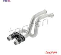 COOLANT PIPE 120 785 FOR SKODA VW CC/SCIROO/III/B7/PASSAT/B6 GOLF/VI/PLUS EOS