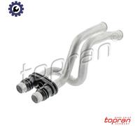 COOLANT PIPE 120 785 FOR SKODA VW CC/SCIROO/III/B7/PASSAT/B6 GOLF/VI/PLUS EOS