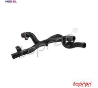 COOLANT PIPE 121 226 FOR VW AUDI CGEA/CGFA 3.0L 6cyl TOUAREGCTXA/CTUD 3.0L 6cyl