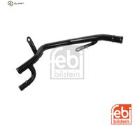 FEBI BILSTEIN COOLANT PIPE AUDI SEAT SKODA VW A3 ALTEA ALTEA XL EOS GOLF GOLF PL