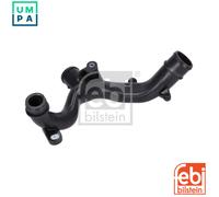 Febi Coolant Water Pipe Tube fits Land Rover Defender Jaguar F-Pace 3.0 5.0 3