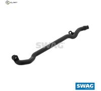 SWAG Autoteile Coolant Pipe 20 94 6998 – Plastic, for BMW