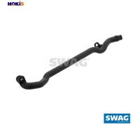SWAG Autoteile Coolant Pipe 20 94 6998 – Plastic, for BMW