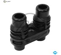 COOLANT PIPE 35793 FOR SKODA VW SEAT IBIZA/IV/SC/Mk/ST CAXA 1.4L 4cyl RAPID 2.0L