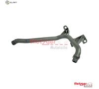 METZGER 4010062 Coolant pipe