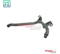 METZGER 4010062 Coolant pipe