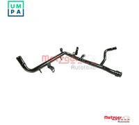 METZGER 4010164 Coolant pipe