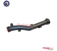 Metzger 4010167 Coolant Pipe