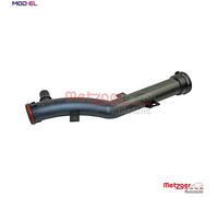 METZGER 4010167 Coolant pipe