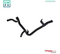 METZGER 4010196 Coolant Tube