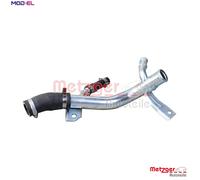 METZGER 4010196 Coolant Tube