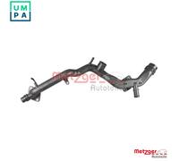 METZGER 4010201 Coolant pipe