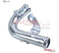 COOLANT PIPE FOR FIAT DOBLO BUS DOBLO CARGO METZGER 4010238
