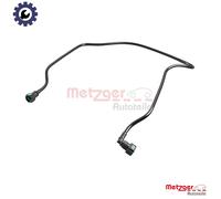 Coolant Pipe for FORD RANGER METZGER 4010252 fits Radiator, Right