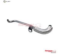 METZGER 4010264 Coolant pipe