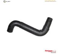METZGER 4010265 Radiator hose