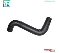 METZGER 4010265 Coolant pipe