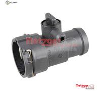 METZGER 4010278 Coolant pipe