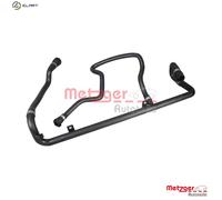 METZGER 4010291 Radiator hose