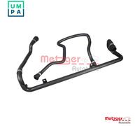 METZGER 4010291 Radiator hose