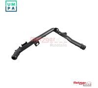COOLANT PIPE 4010309 FOR SKODA OCTAVIA/II/Combi VW CC/PASSAT/SEDAN/GRANDE 2.0L