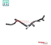 COOLANT PIPE 4010314 FOR SKODA OCTAVIA/Combi VW GOLF/IV/Mk JETTA AUDI A3/S3 1.8L