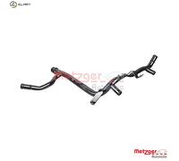 COOLANT PIPE 4010314 FOR SKODA OCTAVIA/Combi VW GOLF/IV/Mk JETTA AUDI A3/S3 1.8L