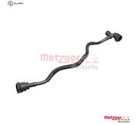 METZGER 4010362 Radiator hose