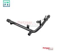 METZGER 4010373 Coolant Tube