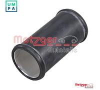 METZGER 4010385 Coolant pipe