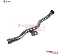 METZGER 4010484 Coolant pipe