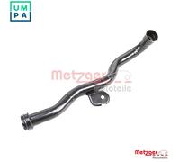 METZGER 4010484 Coolant pipe
